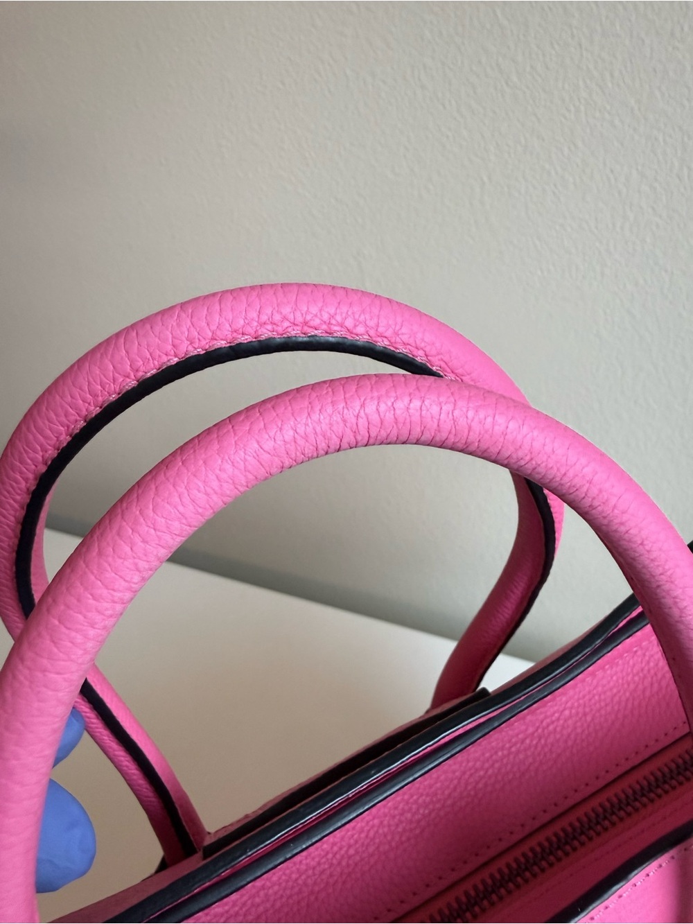 Celine Mini Luggage - Picture 9 of 12